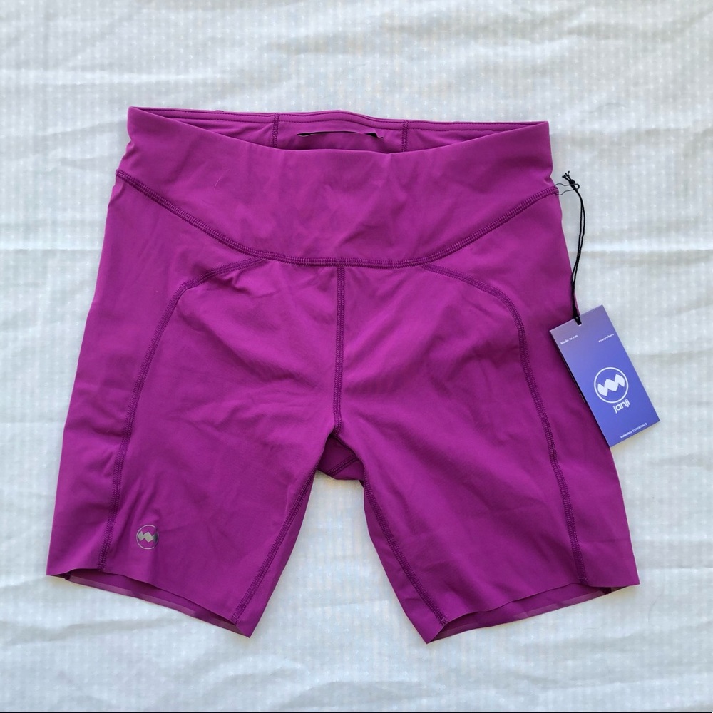 7” Bike Shorts